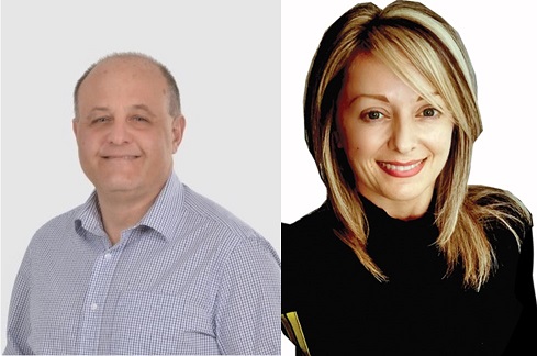 Rocco Muscedere & Rose-Marie Beaudoin