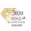 2020 Gold Diamond