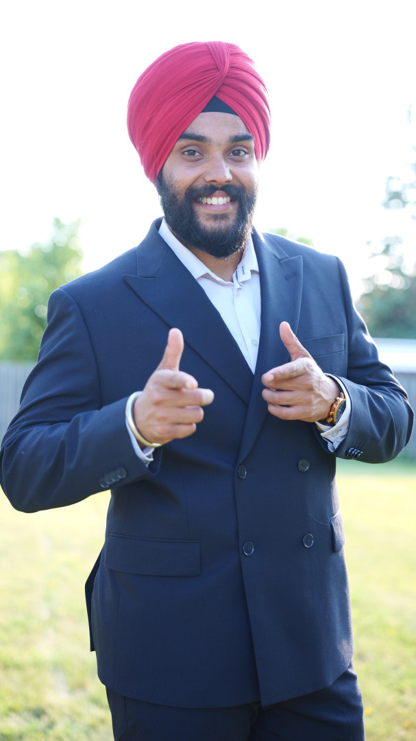 Anshdeep Singh